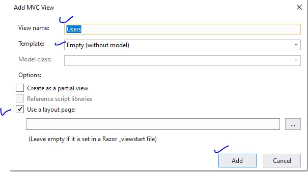 Cookie Authentication In .NET Core 3.0
